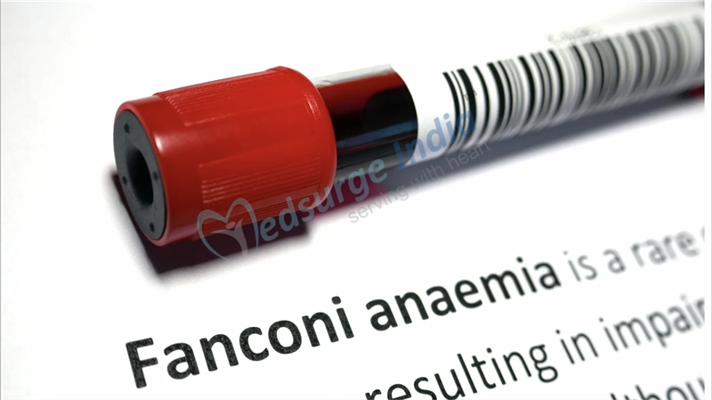 Kết quả cấy ghép tế bào gốc tạo máu ở 813 bệnh nhi thiếu máu Fanconi