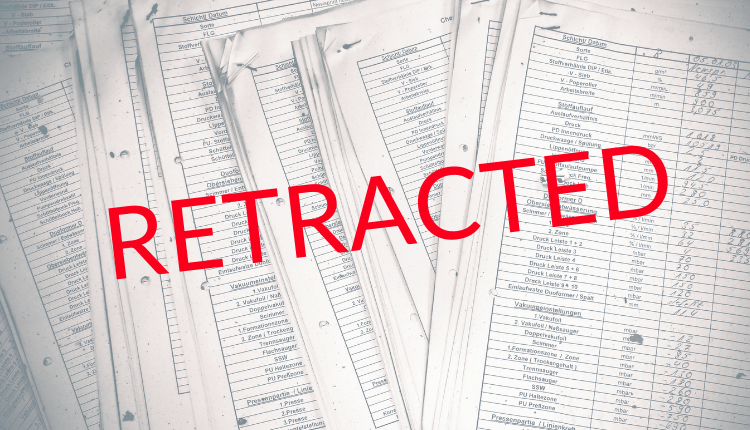 Đề xuất gỡ bỏ bài báo mới công bố về “tế bào gốc giúp làm giảm nguy cơ suy tim sau cơn đau tim” do những vấn đề nghiêm trọng liên quan đến dữ liệu