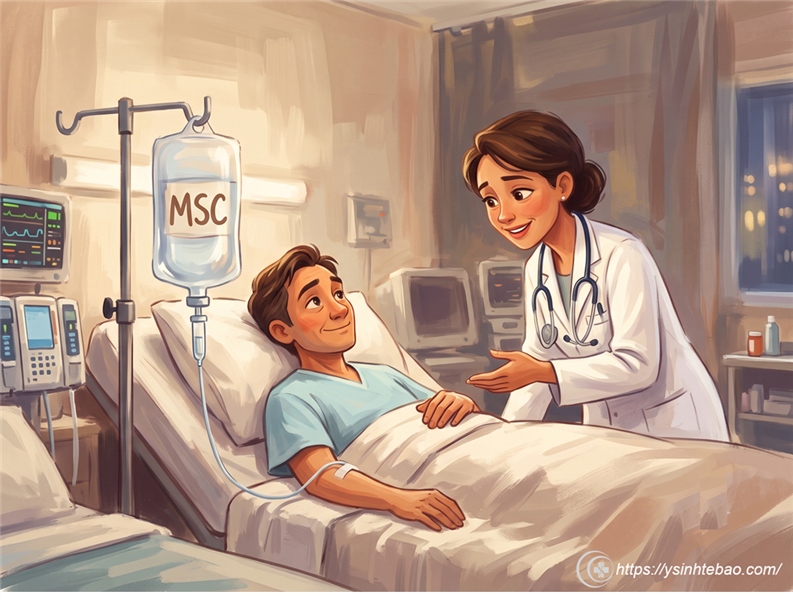 Liệu pháp tế bào gốc trung mô (MSC): Những rào cản trong việc chuyển tiếp từ phòng thí nghiệm đến lâm sàng