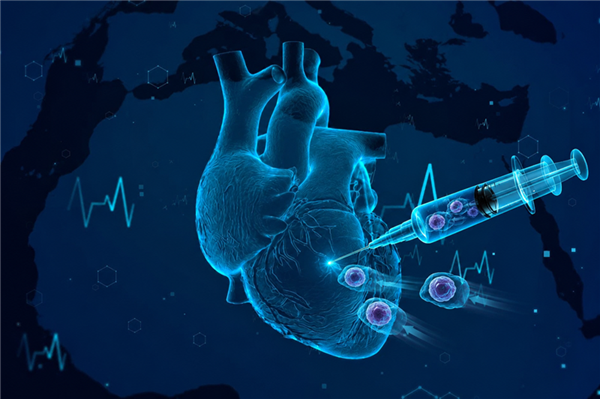 Tế bào gốc cơ tim từ iPSC trong điều trị suy tim nặng: dữ liệu từ thử nghiệm HEAL-CHF